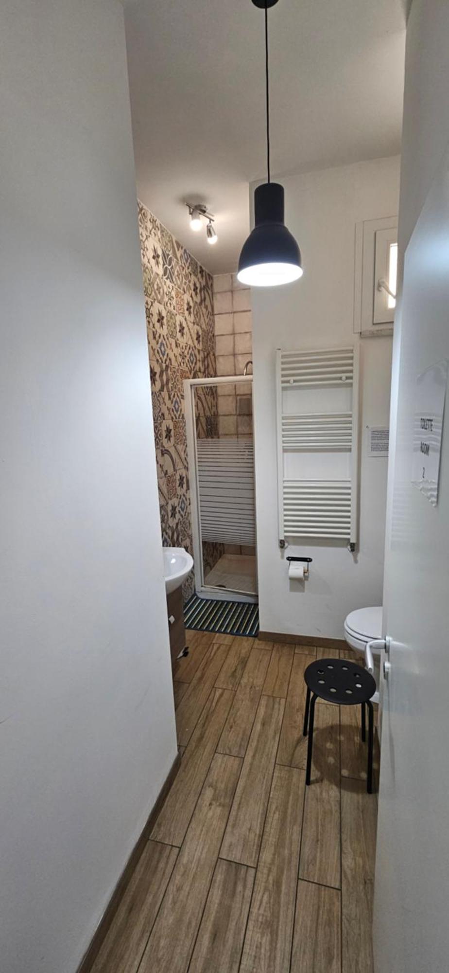 Testa o Croce Casa Vacanze Matera Exterior foto