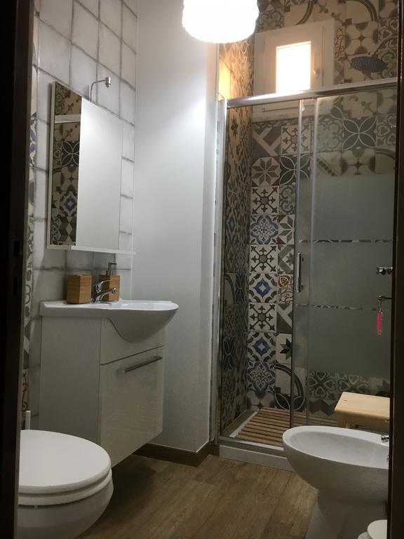 Testa o Croce Casa Vacanze Matera Exterior foto